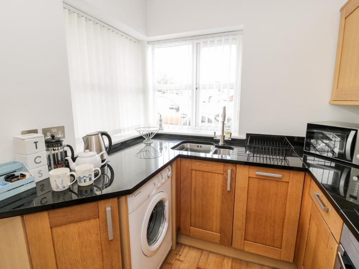 Tides Apartment Бенлеч Екстериор снимка