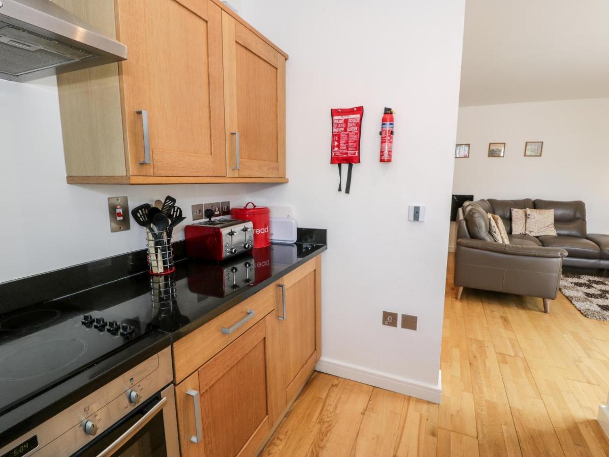 Tides Apartment Бенлеч Екстериор снимка
